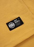 Men's T-Shirt HILLTOP - Light Yellow