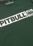 Herren T-Shirt HILLTOP - Dunkelgrün