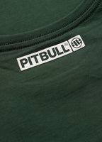 Herren T-Shirt HILLTOP - Dunkelgrün