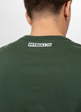 Herren T-Shirt HILLTOP - Dunkelgrün