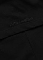 Herren T-Shirt Loose Fit GRAFFITI - Schwarz
