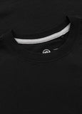 Herren T-Shirt Loose Fit GRAFFITI - Schwarz