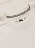 Men's T-Shirt Loose Fit SKULL LOGO - Offwhite