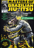 Men's T-Shirt MASTERS OF BJJ