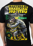 Men's T-Shirt MASTERS OF BJJ