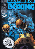 Men's T-Shirt MASTERS OF BOXING
