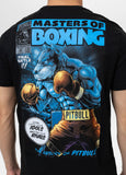 Men's T-Shirt MASTERS OF BOXING
