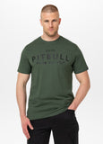 Men's T-Shirt MT. FUJI - Dark Green