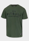 Men's T-Shirt MT. FUJI - Dark Green