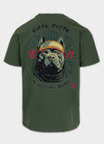 Men's T-Shirt MT. FUJI - Dark Green