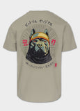 Men's T-Shirt MT. FUJI - Olive Grey