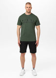 Men's T-Shirt MT. FUJI - Dark Green