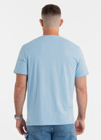 Men's T-Shirt NO LOGO - Light Blue