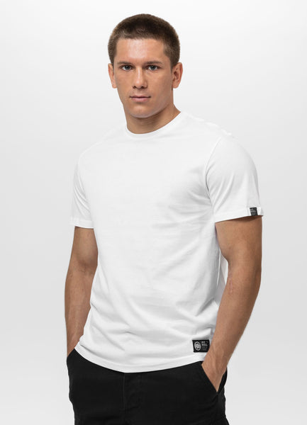 Men's T-Shirt NO LOGO - White