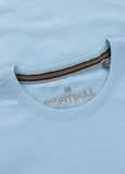 Men's T-Shirt NO LOGO - Light Blue