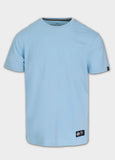 Men's T-Shirt NO LOGO - Light Blue