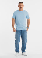 Men's T-Shirt NO LOGO - Light Blue