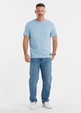 Men's T-Shirt NO LOGO - Light Blue