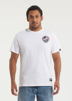 Men's T-Shirt OCEANSIDE - White