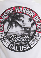 Men's T-Shirt OCEANSIDE - White