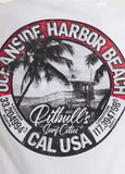 Men's T-Shirt OCEANSIDE - White