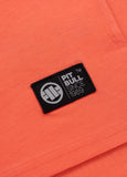 Men's T-shirt PALMS - salmon color