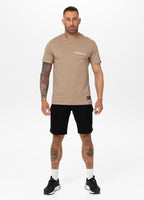 Herren T-Shirt PARA BELLUM - Sand