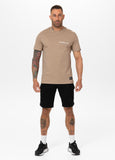 Herren T-Shirt PARA BELLUM - Sand