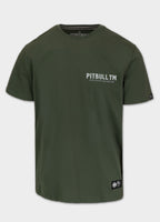 Herren T-Shirt PARA BELLUM - Dunkelgrün