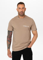 Herren T-Shirt PARA BELLUM - Sand