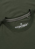 Herren T-Shirt PARA BELLUM - Dunkelgrün