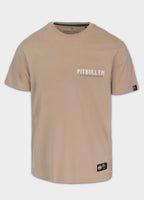 Herren T-Shirt PARA BELLUM - Sand