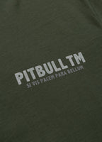 Herren T-Shirt PARA BELLUM - Dunkelgrün