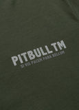Herren T-Shirt PARA BELLUM - Dunkelgrün