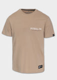 Herren T-Shirt PARA BELLUM - Sand