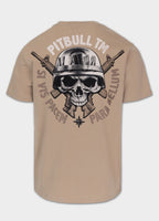 Herren T-Shirt PARA BELLUM - Sand
