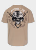 Herren T-Shirt PARA BELLUM - Sand