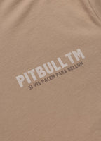 Herren T-Shirt PARA BELLUM - Sand