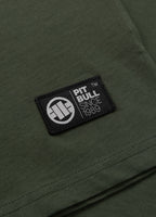 Herren T-Shirt PARA BELLUM - Dunkelgrün