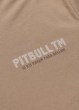 Herren T-Shirt PARA BELLUM - Sand
