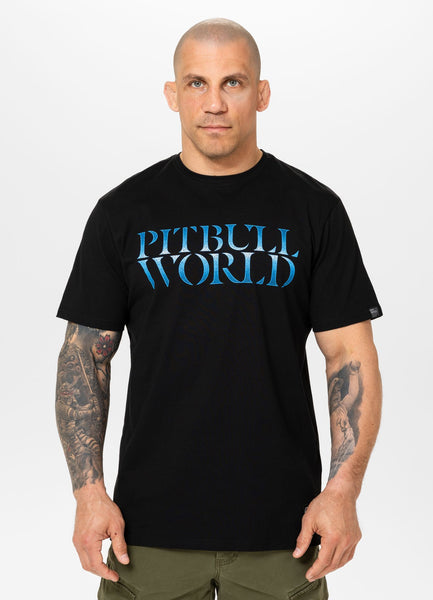 Herren T-Shirt PITBULL WORLD
