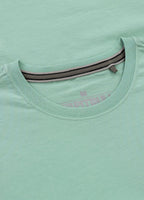 Herren T-Shirt PLANET SURF - Mint