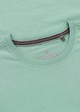 Herren T-Shirt PLANET SURF - Mint