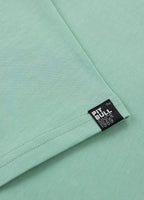 Herren T-Shirt PLANET SURF - Mint