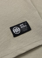 Men's T-Shirt PLANET SURF - Olive Grey