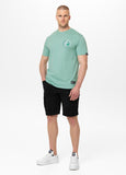 Herren T-Shirt PLANET SURF - Mint
