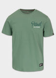 Herren T-Shirt SAN DIEGO BORN - Mint