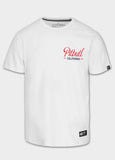 Men's T-Shirt SAN DIEGO BORN - White