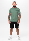 Herren T-Shirt SAN DIEGO BORN - Mint