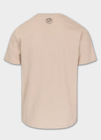 Men's T-Shirt SAN DIEGO CA - Light Sand